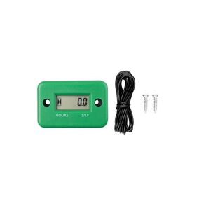 NAC Green Hour Meter