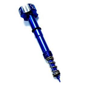 Fuel Mixture Screw - Blue