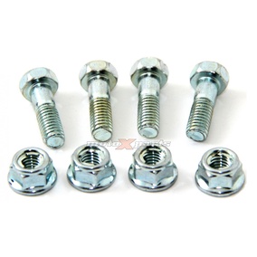 Honda CR/CRF Rear Brake Rotor Bolts - MX Pro