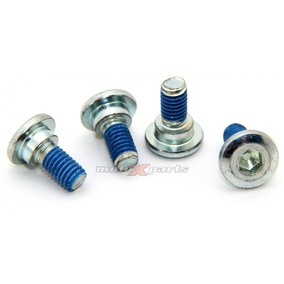 MX Pro Kawasaki/Suzuki Rear Brake Rotor Bolts