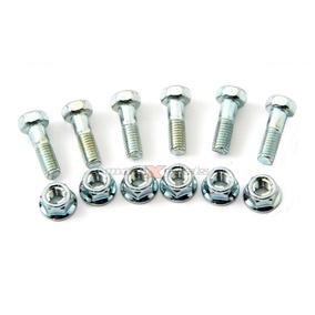 Honda CR/CRF Front Brake Rotor Bolts - MX Pro 