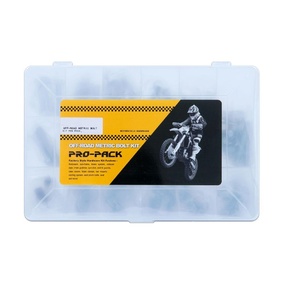 MX Pro Bolt Kit Pro Pack Large Universal