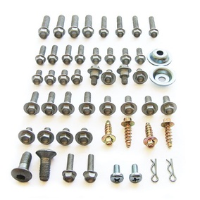 MX Pro Bolt Kit - European Bikes 
