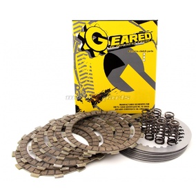 Geared Honda CR80 90-02 CR85 03-07 Clutch Kit