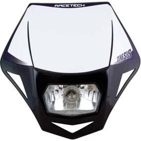 RTech Headlight Assy Genesis E9 Cert Park Light & Halogen 