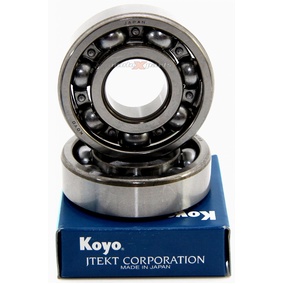 Koyo Suzuki 65-100 Kawasaki 60-100 Crankshaft Main Bearings