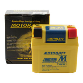 Motobatt Pro Lithium MPLXKTM16-P Battery