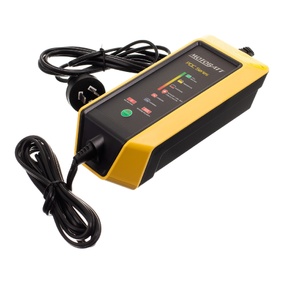 Motobatt Fat Boy 12v 2.0A suits Conventional, AGM, GEL & Lithium Battery Charger