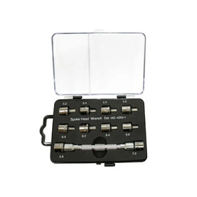 Psychic 10PC Spoke Wrench Set