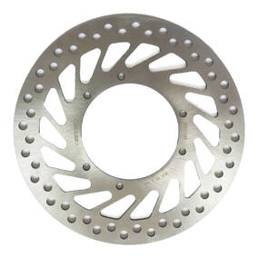 MTX Honda CR125 CR250 CR500 CRF250 CRF450 CRF450L Brake Disc Solid Type - Front L