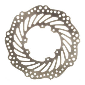 MTX Honda CRF250L 12-20 Honda CRF300L 21-25 Front Brake Disc Solid Type