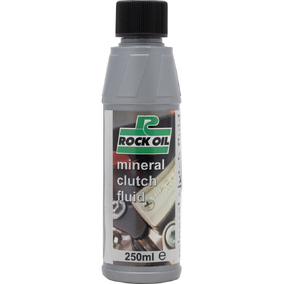 Rock Oil Mineral Clutch Fluid 250ML