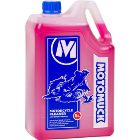 Motomuck 5L Motorbike Cleaner