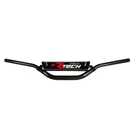 RTech Damon B 28mm Handlebar Black
