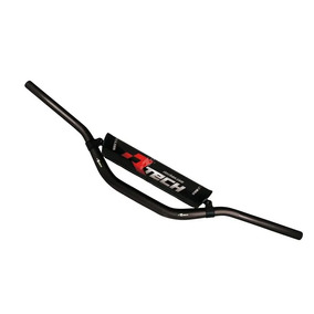 RTech David K 28mm Handlebar Black