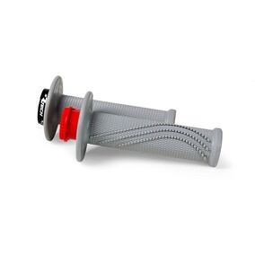 RTech Lock On Grips R20 Grey - Includes 8 Cams