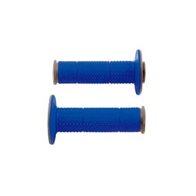 RTech Blue Extra Soft Full Diamond Grips