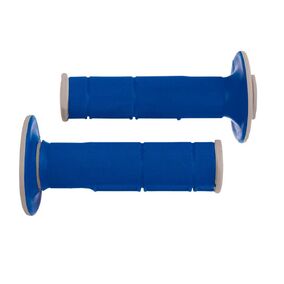 RTech Blue/Grey Dual Compound Soft Grips