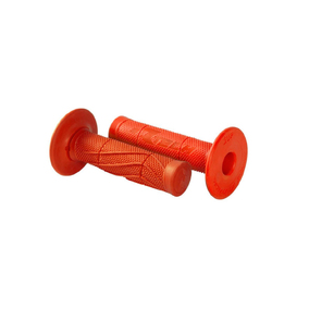 Rtech Orange Wave Soft Grips