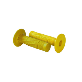 Rtech Yellow Wave Soft Grips