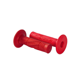 Rtech Red Wave Soft Grips