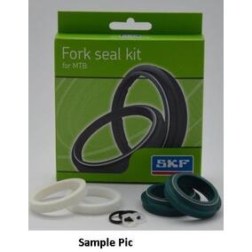 Fork Seals SKF MTB Kit Rockshox 32mm Flanged