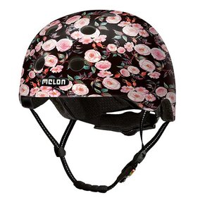 Melon Bike Helmet Urban Active Rose Garde M-L