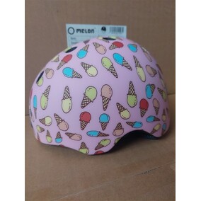 Melon Bike Helmet Urban Active Ice Cream XXS-S