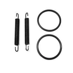 Psychic MX Kawasaki KX125 91-02 Exhaust Springs & O Ring