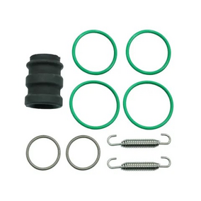 Psychic MX Gas Gas KTM Husqvarna 125cc Exhaust Springs & O Ring Kit