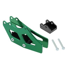 Psychic MX Kawasaki KX250F 21-24 KX450F 19-25 KX450X 21-25 Green Chain Guide