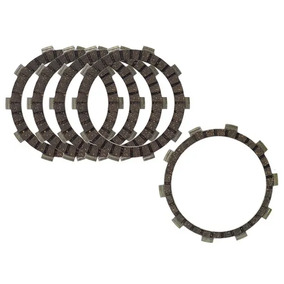 Psychic MX Yamaha AG200 84-21 YZF R15 15-21 Clutch Plate Set