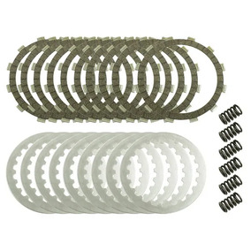 Psychic MX KTM 690 Enduro 2008, 690 Enduro R 10-16, 690 Supermoto 07-08, 690SMC 08-11 Clutch Kit