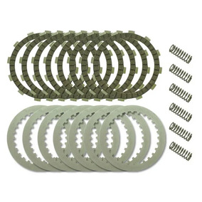 Psychic MX Honda CRF450R 14-16 Clutch Kit