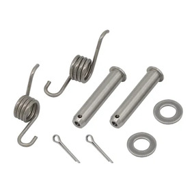 Gas Gas KTM Husqvarna Footrest Pin & Spring Set
