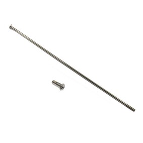 Psychic MX Kawasaki Suzuki Yamaha 21-inch Front Stainless Spoke Set