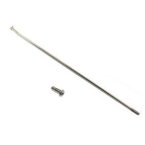 Psychic MX Suzuki DR350 RM125 RM250 RMX250 21-inch Front Stainless Spoke Set