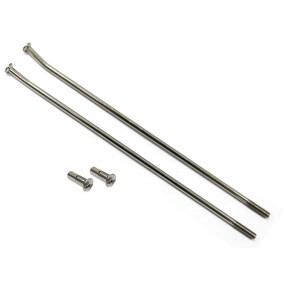 Psychic MX Yamaha WRF250/WRF450 YZ125X/YZ250X YZ250FX/YZ450FX 18-inch Stainless Rear Spoke Set