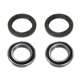 Psychic Kawasaki KX65 KX85 KX100 KX112 KLX140 Suzuki RM60 RM65 RM100 Front & Rear Wheel Bearing Kit 