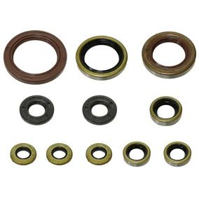 Psychic MX KTM 350EXCF 12-16 350SXF 350XCF 11-12 Engine Oil Seal Set 