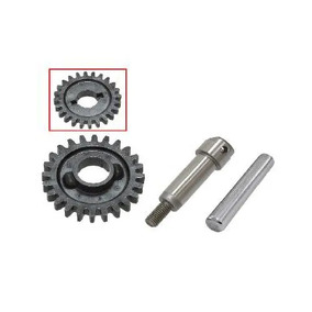 Psychic MX Honda CRF250R 18-22 CRF250RX 19-22 Water Pump Shaft