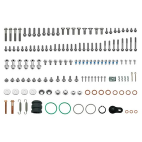Psychic MX Gas Gas KTM Husky Hardware Bolt Kit