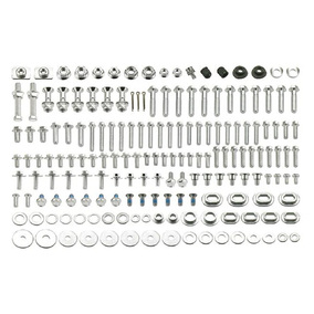 Psychic MX Honda Kawasaki Suzuki Yamaha Hardware Bolt Kit