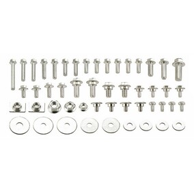 Psychic MX Honda CR125R CR250R CR500R Hardware Bolt Kit
