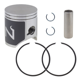 Namura KTM 125 SX 01-25  53.94MM Piston Kit Dual Ring (Beta, Husqvarna, Husaberg 125)