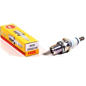 NGK BR8ECM Standard Resistor Spark Plug