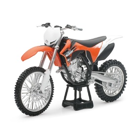 New Ray KTM 350SXF 1:12 Scale Model