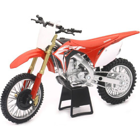 New Ray Honda CRF450R 1:12 Scale Model