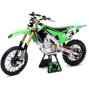 New Ray Kawasaki KX450F Eli Tomac 1:12 Scale Model