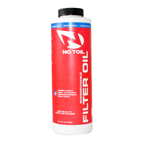 No Toil 16oz 475ml Classic Air Filter Oil